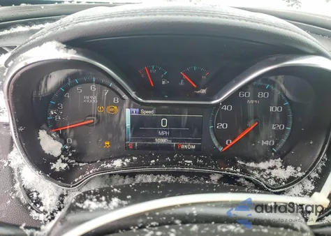 2014 Chevrolet Impala Ltz z USA, uszkodzony, nr VIN 2G1155S33E9115143